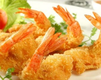 Xuất khẩu tôm bao bột sang Mỹ tăng mạnh